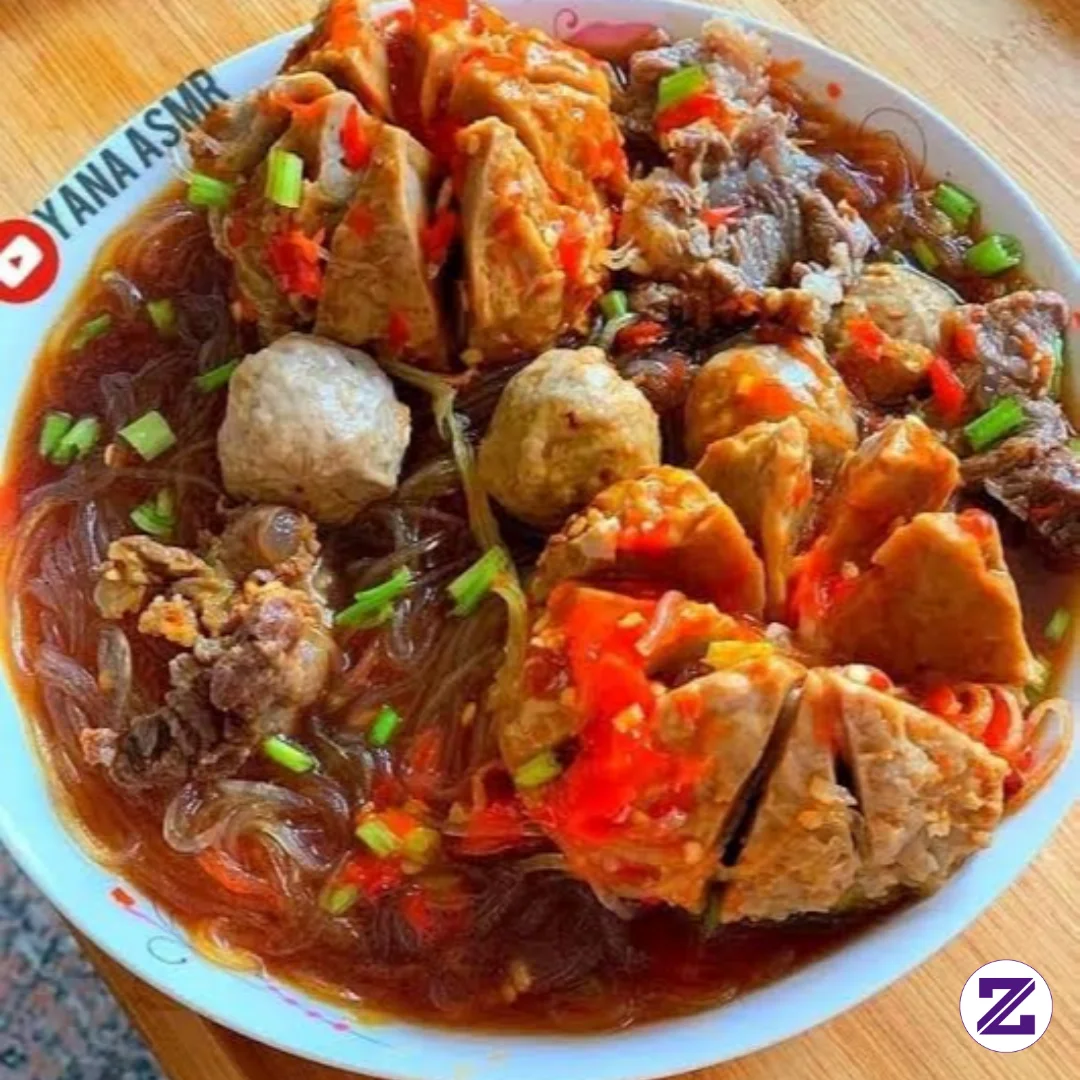 Makan Terus, Tiada Hari Tanpa Bakso🔥🤤