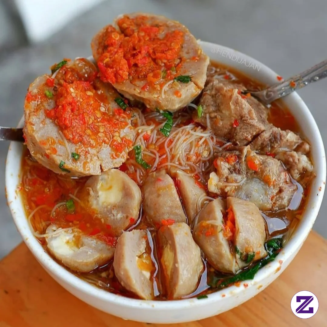 Bakso Enak Gak Harus Mahal