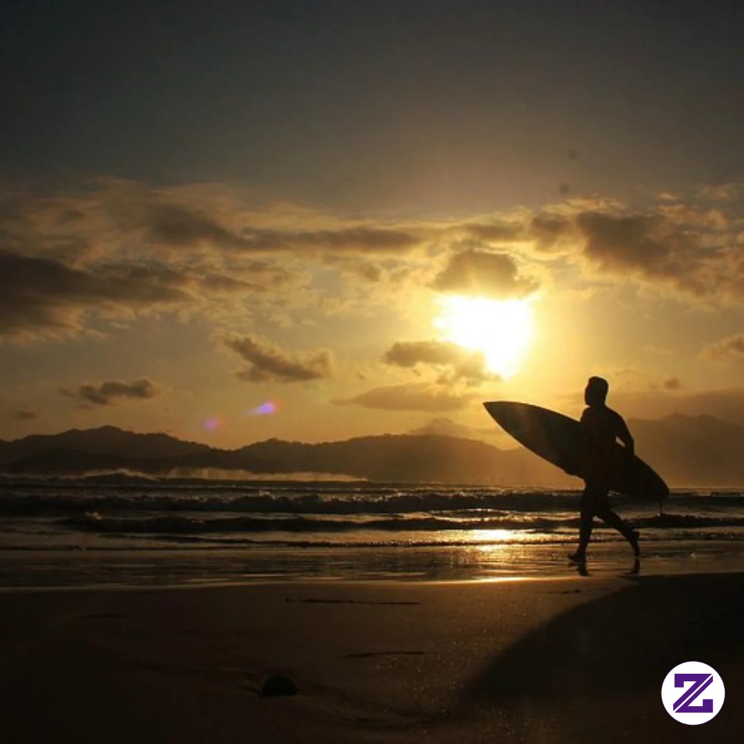 TERNYATA, SENJA SEINDAH INI ADA DI INDONESIA!
