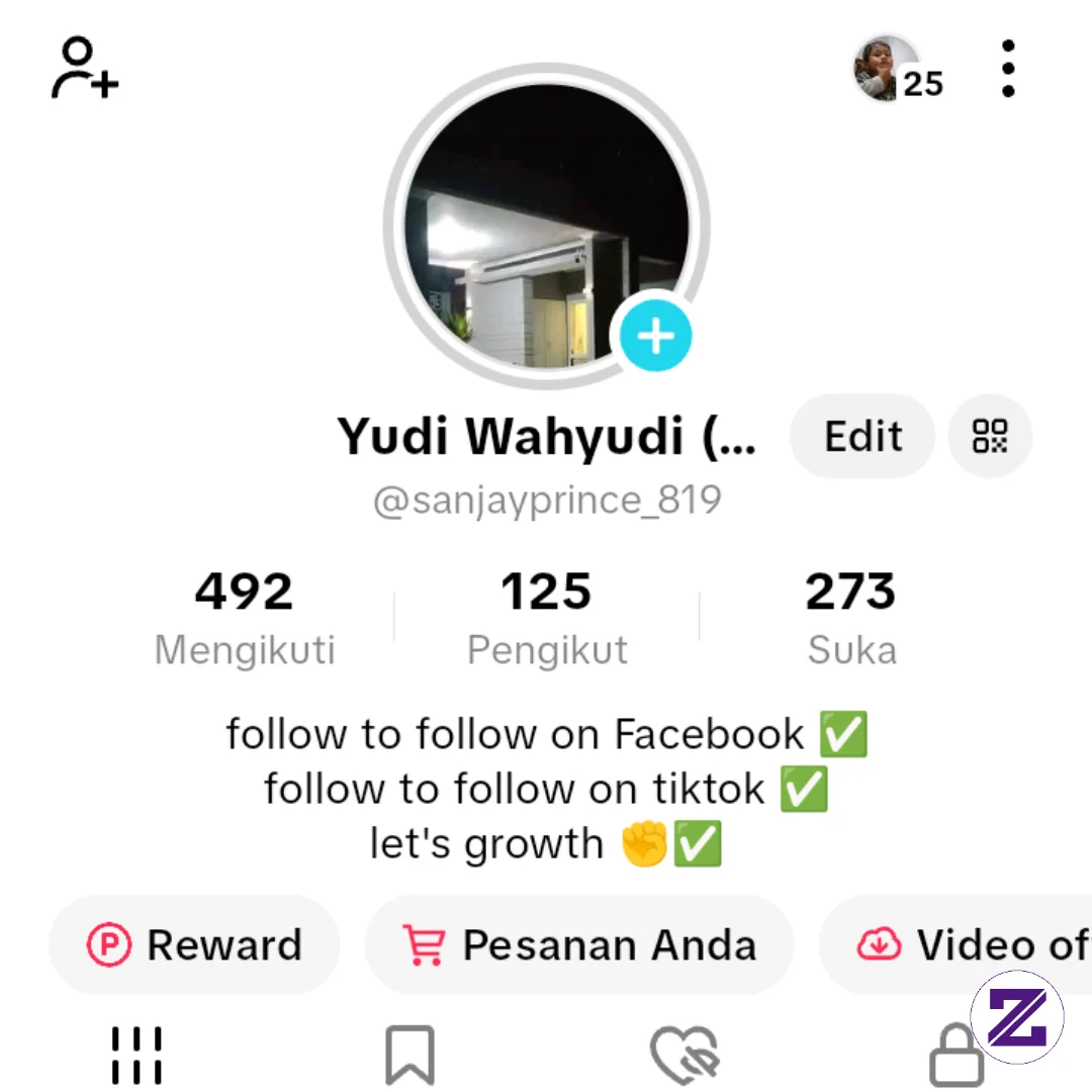 Yuk Saling Follow Di Aplikasi Sebelah,biar Makin Ramai Dikunjungi 😊