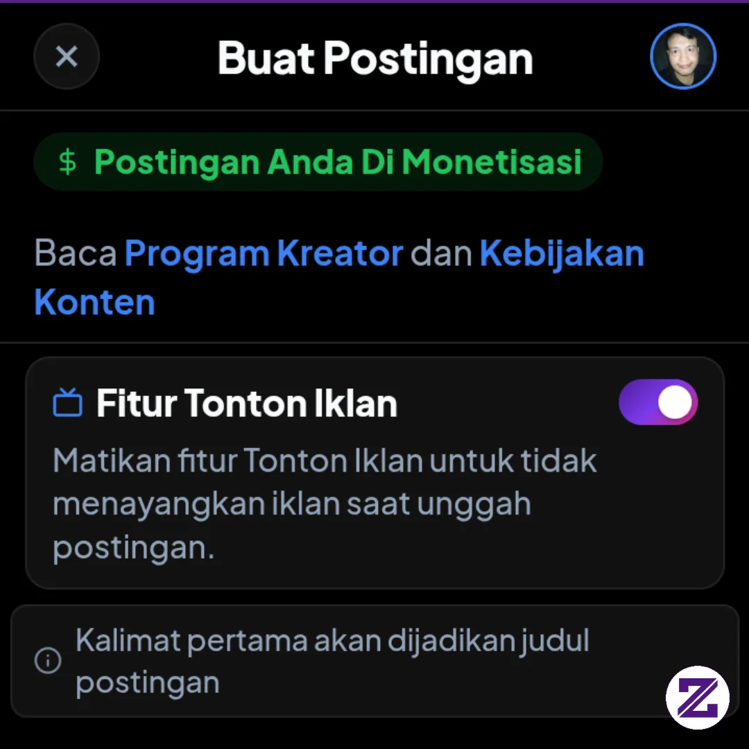 Keren Banget Dah Baru Aja Gw Join Di Aplikasi Zoyalink Ini, Fiturnya Idah Bisa