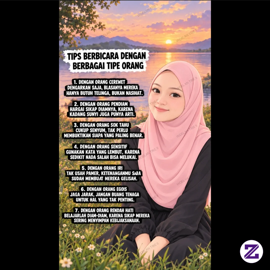 TIPS BERBICARA DENGAN