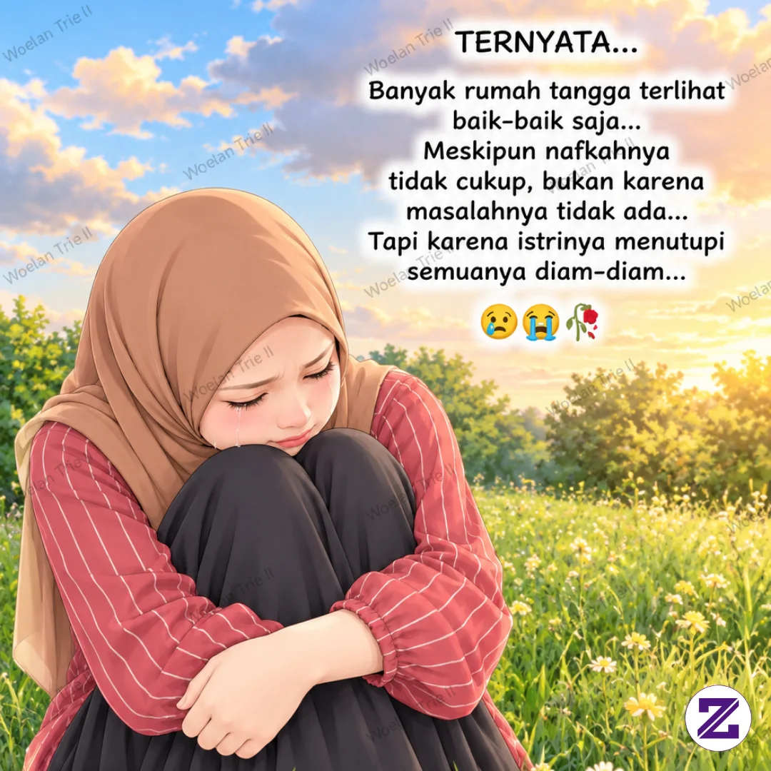 Ternyata...