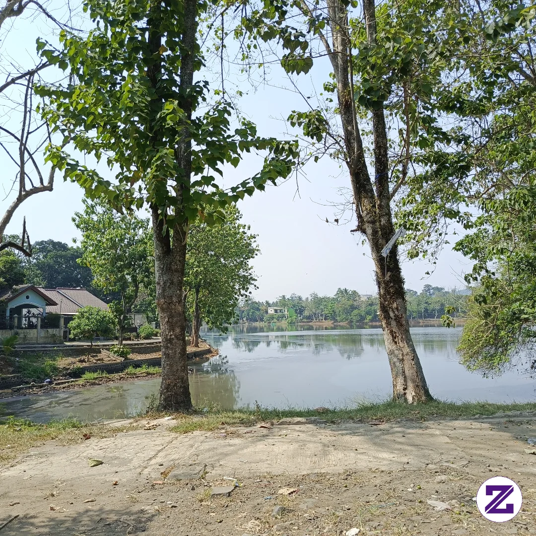 Danau Setu Parung