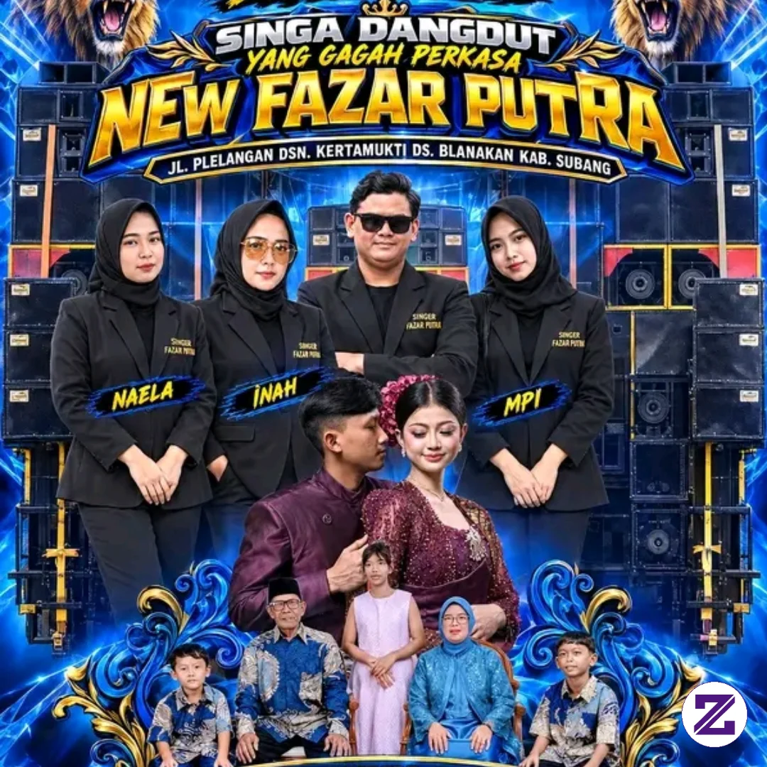 Jadwal New Fazar Putra