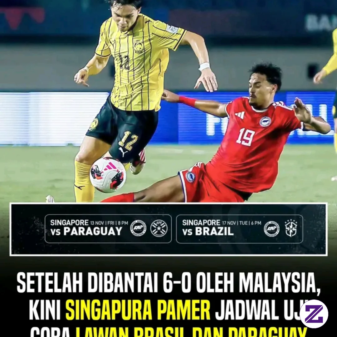 Setelah Kekalahan Telak 0-6 Dari Malaysia Di Ajang FIFA ASEAN CUP 2026,