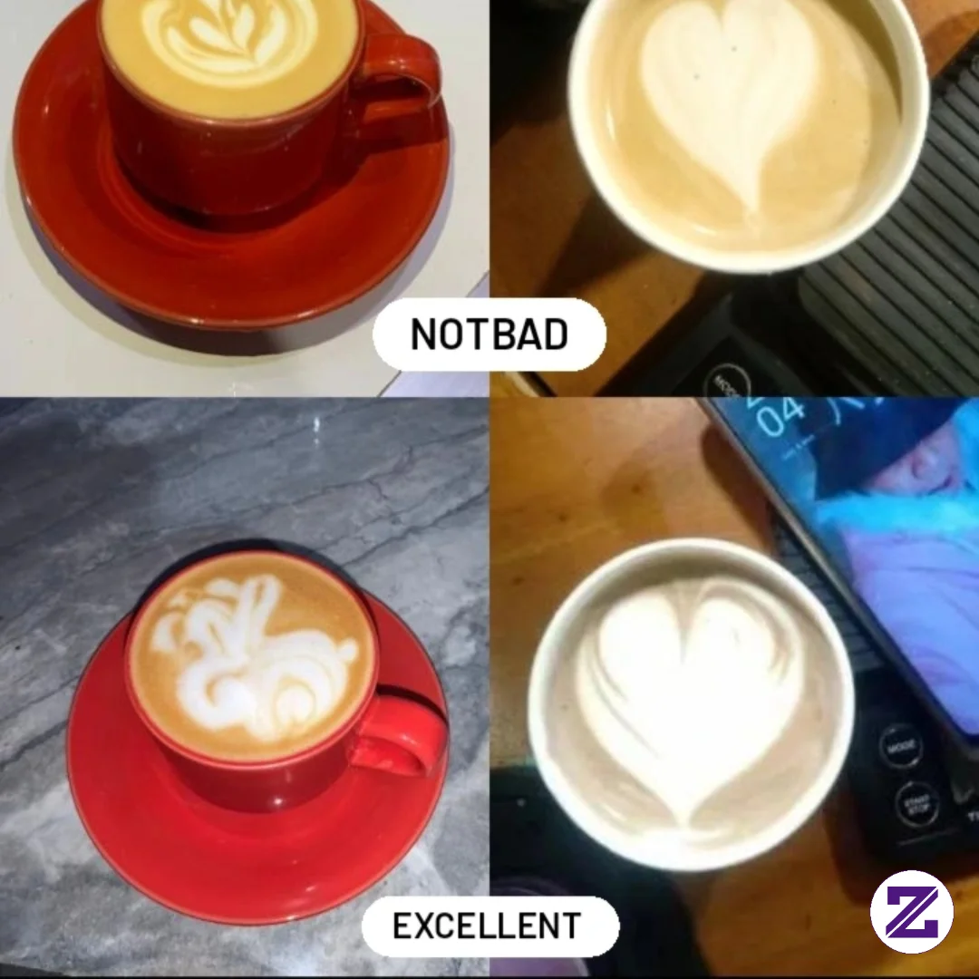 Kopi Mengajarkan Bahwa Hidup Tak Selalu Manis, Tapi Tetap Bisa Dinikmati."