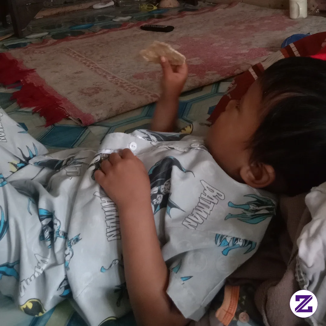 Alhamdulillah Sekarang Sudah Sehat Lagi,,,