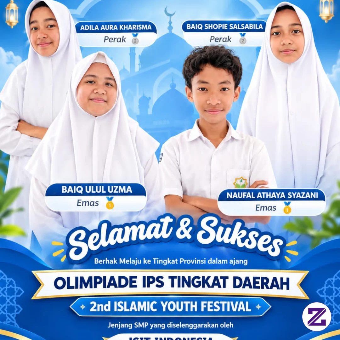 Alhamdulillah,mohon Doanya Ya . Semoga Di Provinsi Juga Berhasil. Aamiin