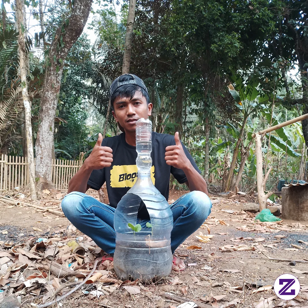 Solusi Cerdas Kaum Rebahan Hobi Berkebun Hemat Tenaga Tidak Perlu Nyiram Tiap