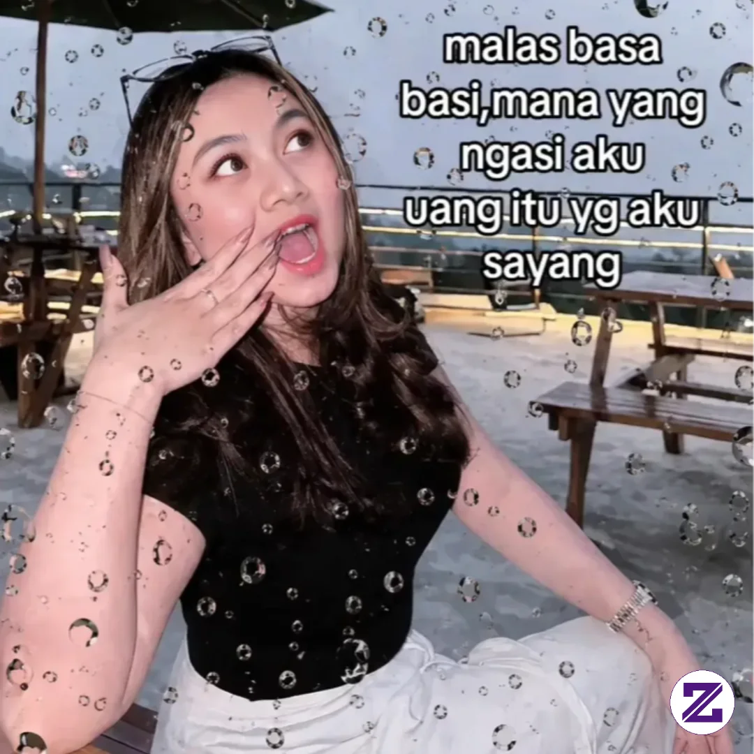 Karena Sekarang 🙄
