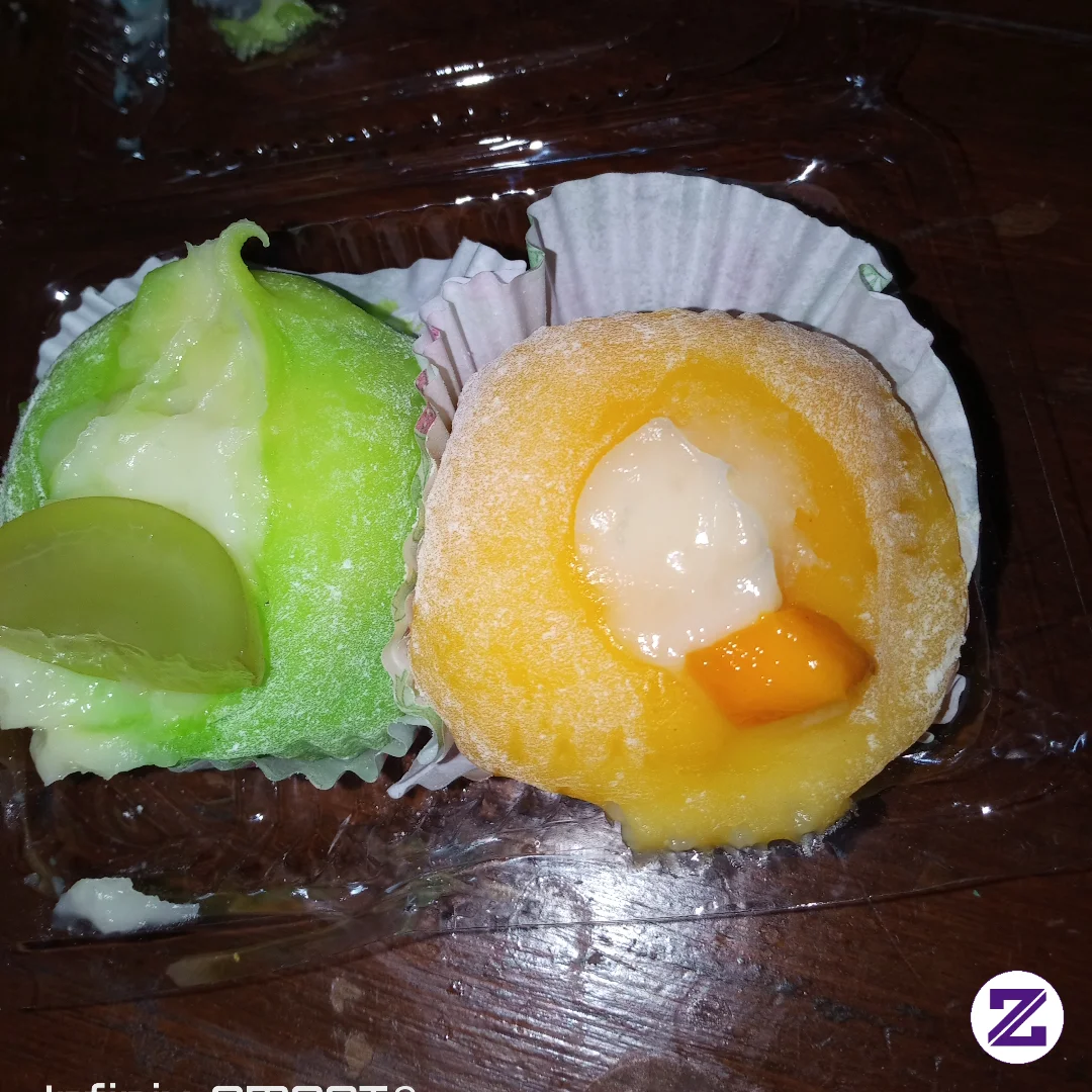 Ada Yg Tau Ini Makanan Apa