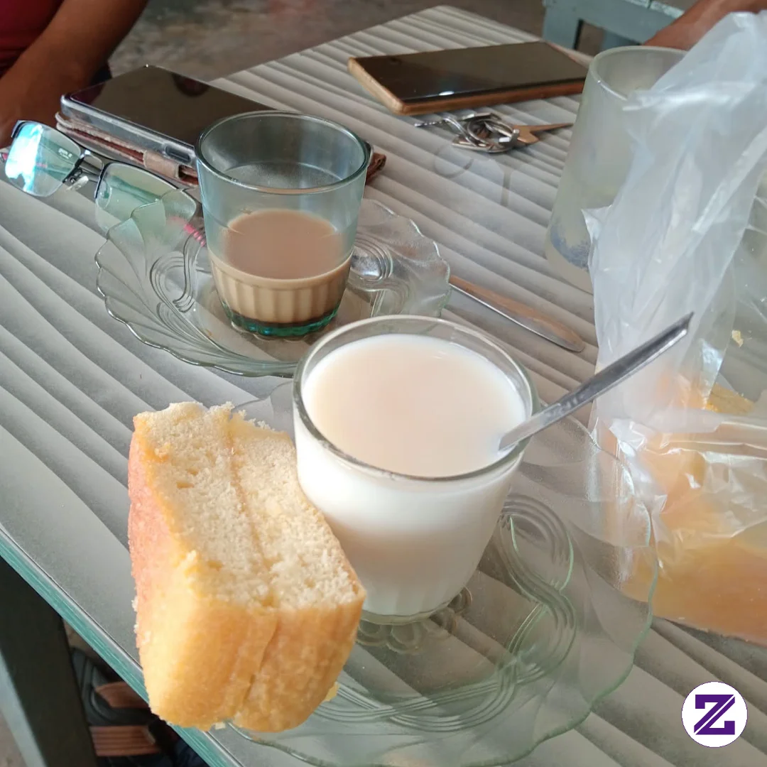 Ayo Temanin Aku Ngopi Sore Yuk Gaes