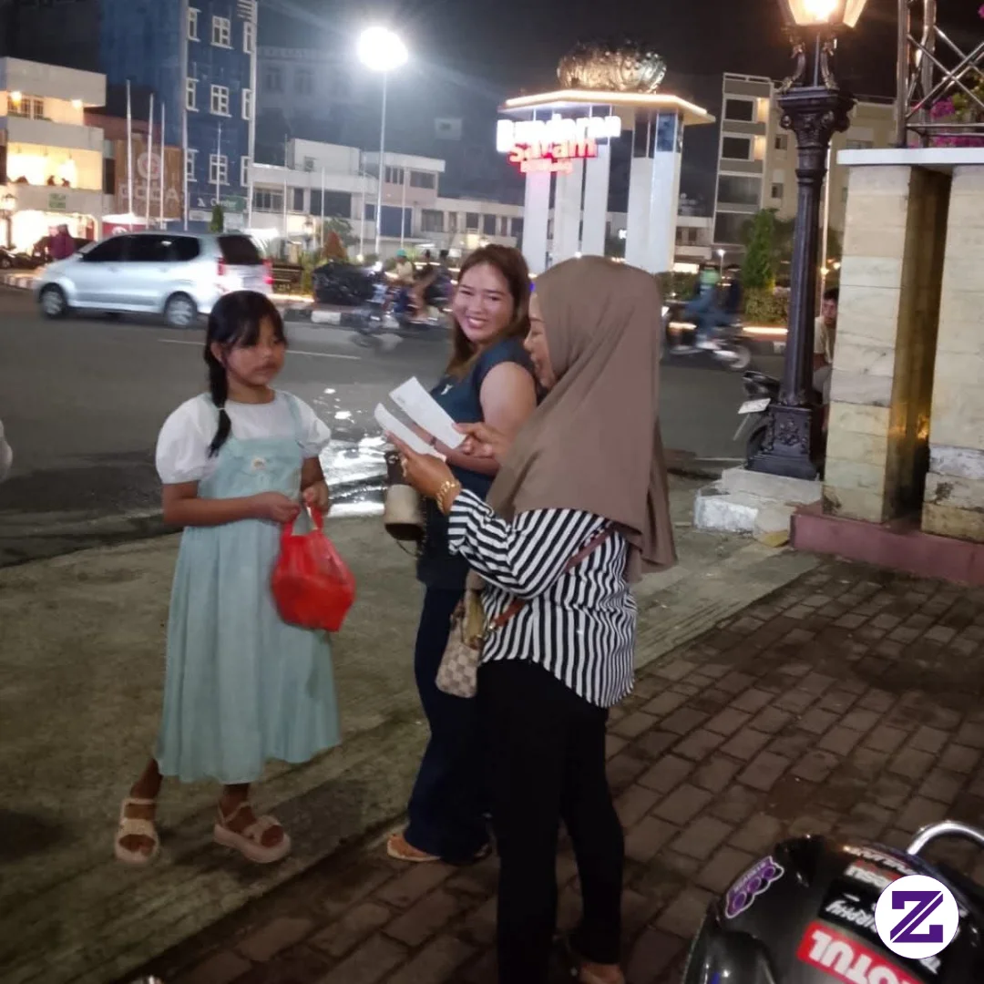 Malam Minggu Pada Kemana Nih