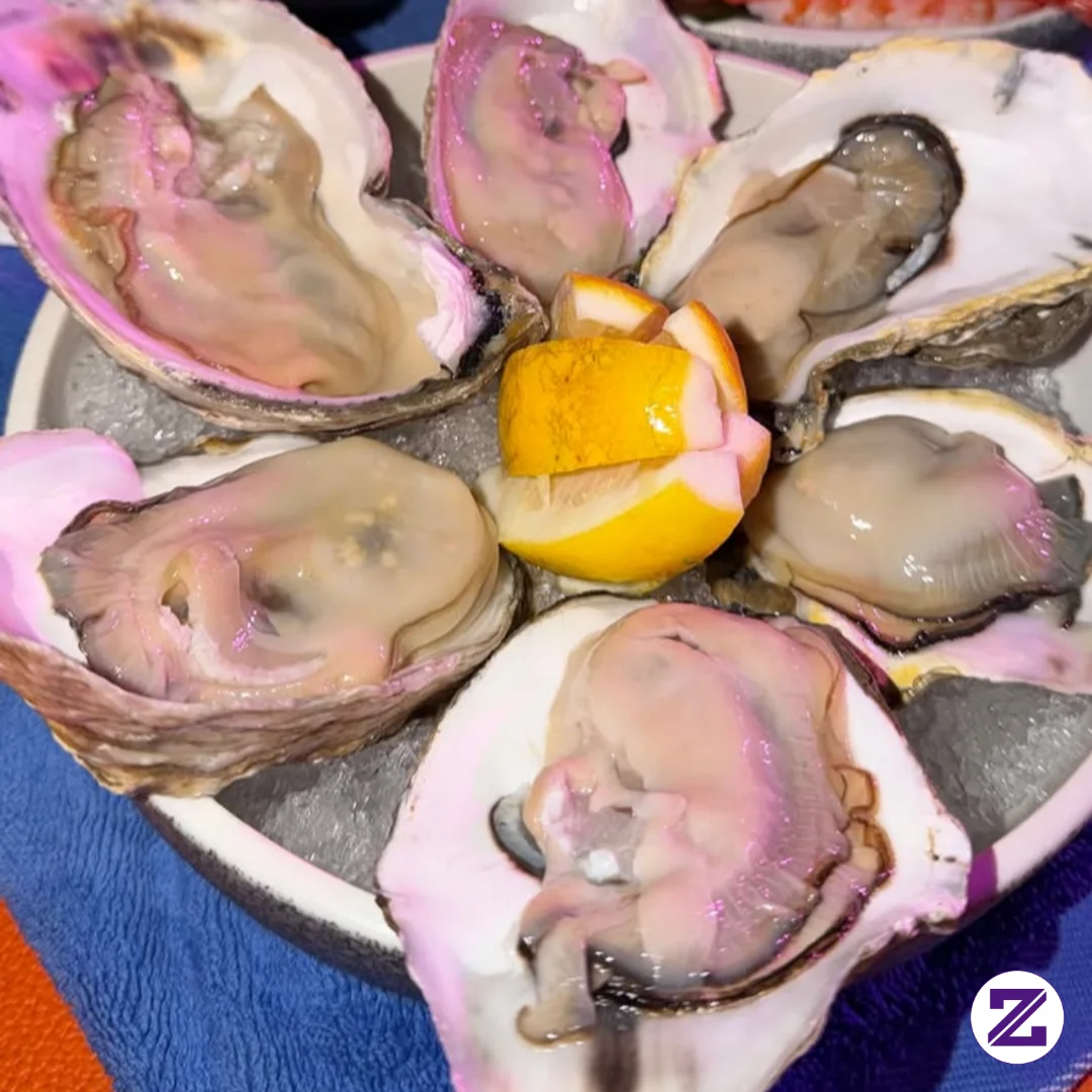 Ada YanG Tau Ini Cara Makannya Pakai Saus Apa ?