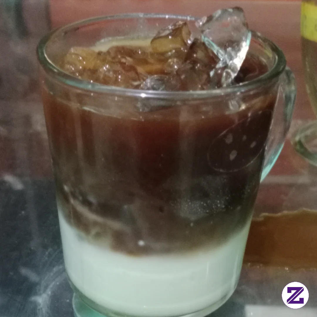 Es Kopi Latte