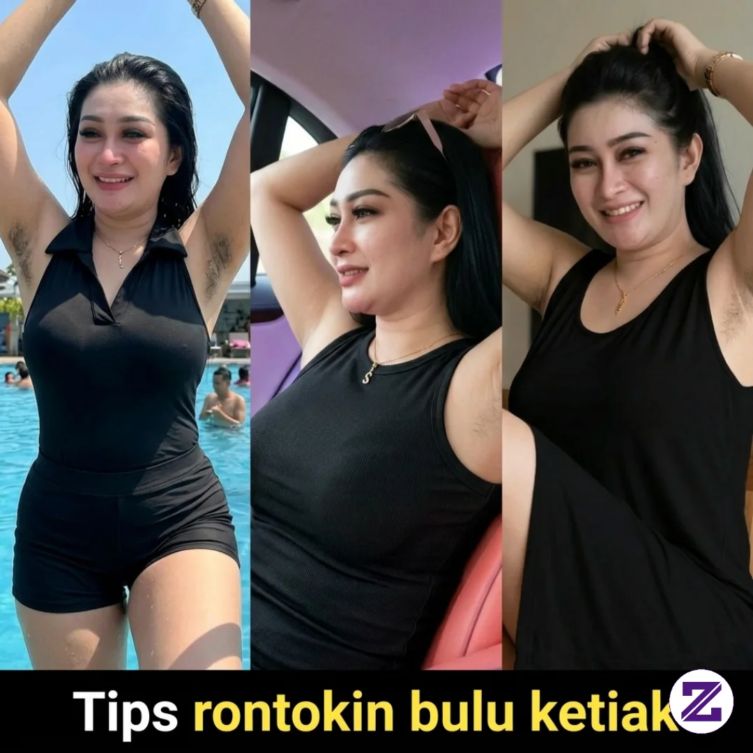 Bye Bulu Ketiak! Ini Tips Agar Kulit Tetap Mulus, Halus, Dan Tampak Cerah ✨