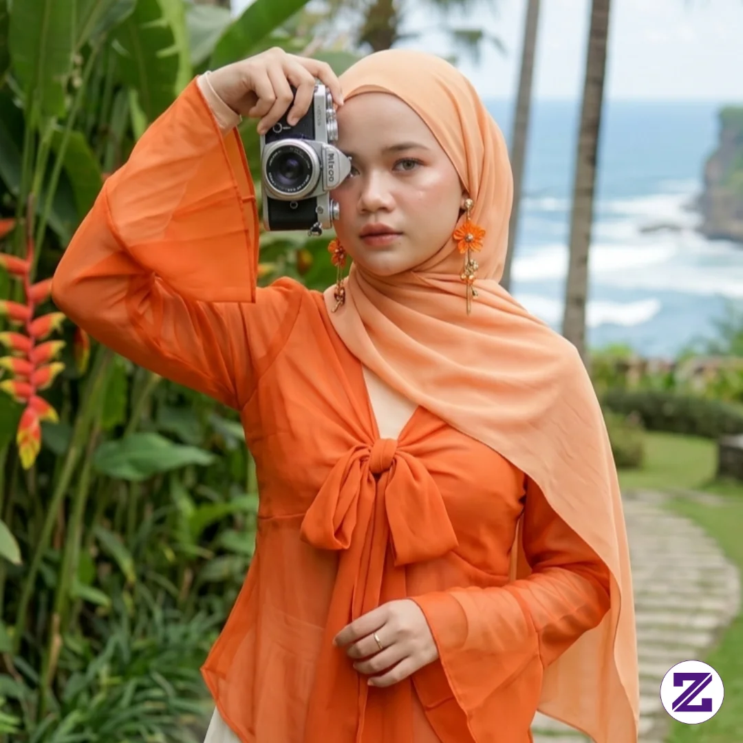 Sore Mengajarkan Kita Bahwa Yang Indah Tak Harus Selamanya, Cukup Dinikmati