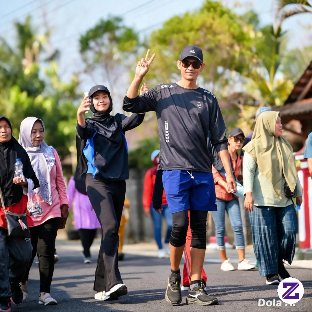 Selamat Sore, Salam Sehat