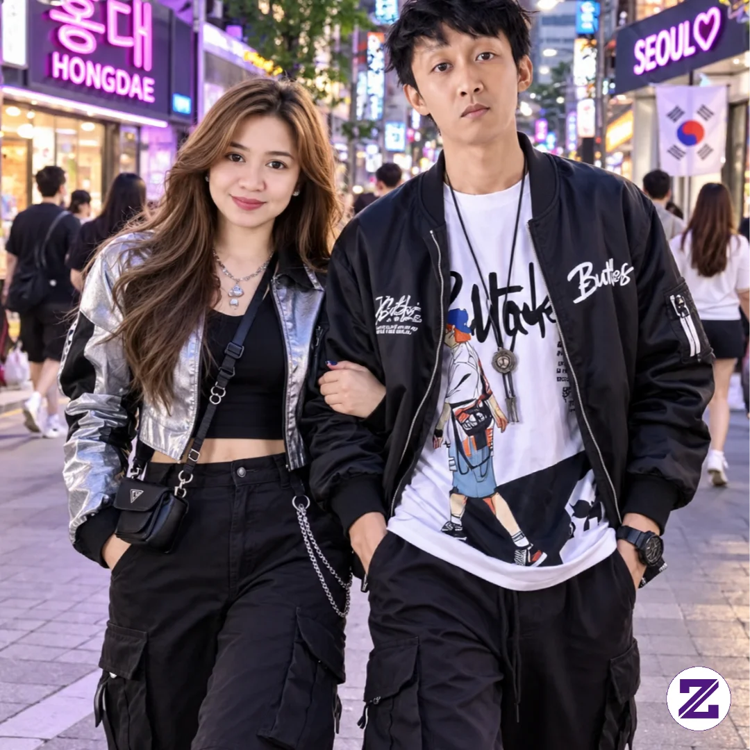 Healing Ke Seoul 🤭😂
