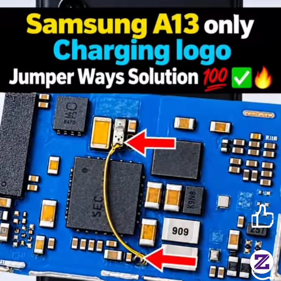 Solusi Cas Samsung A13