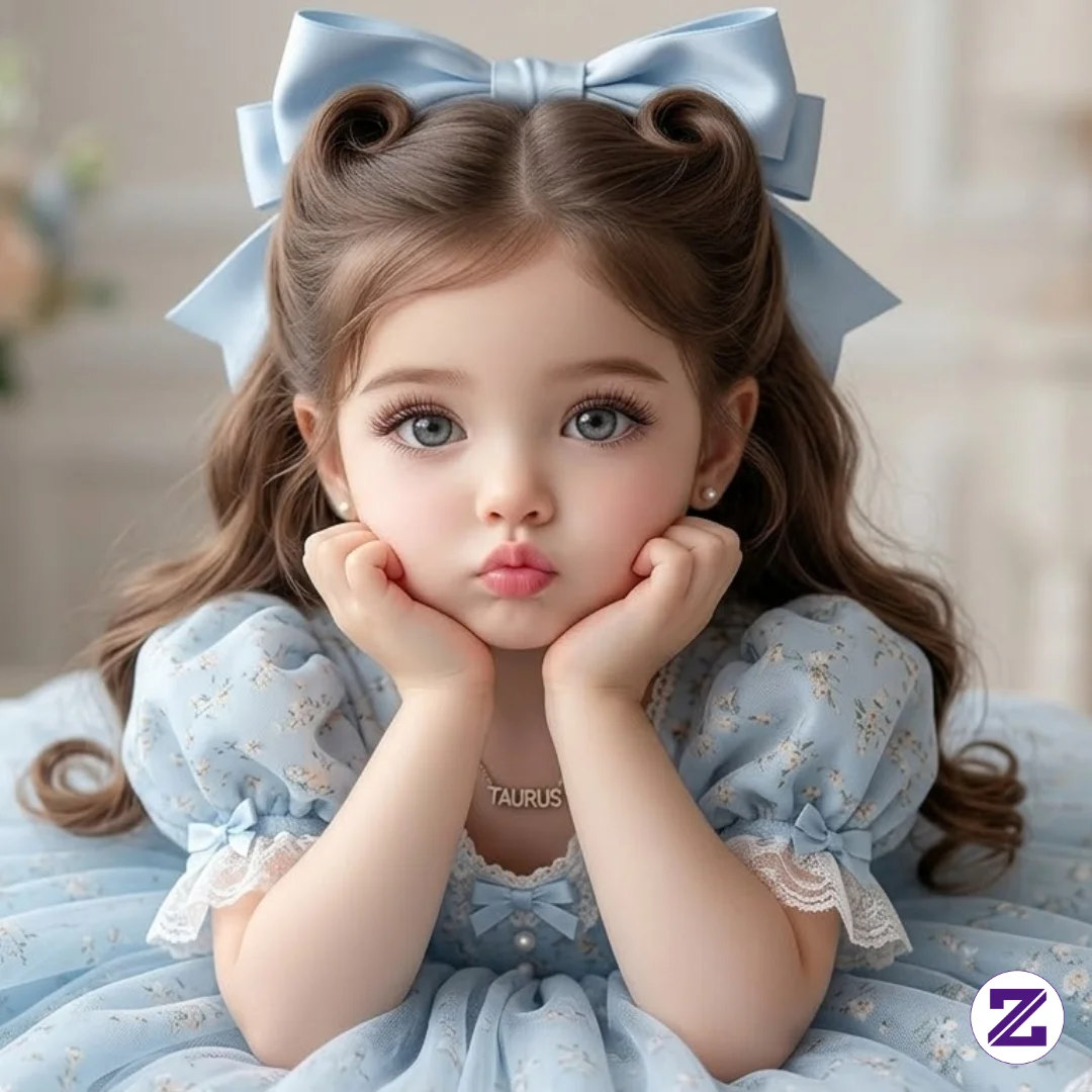 Gadis Kecil Taurus.