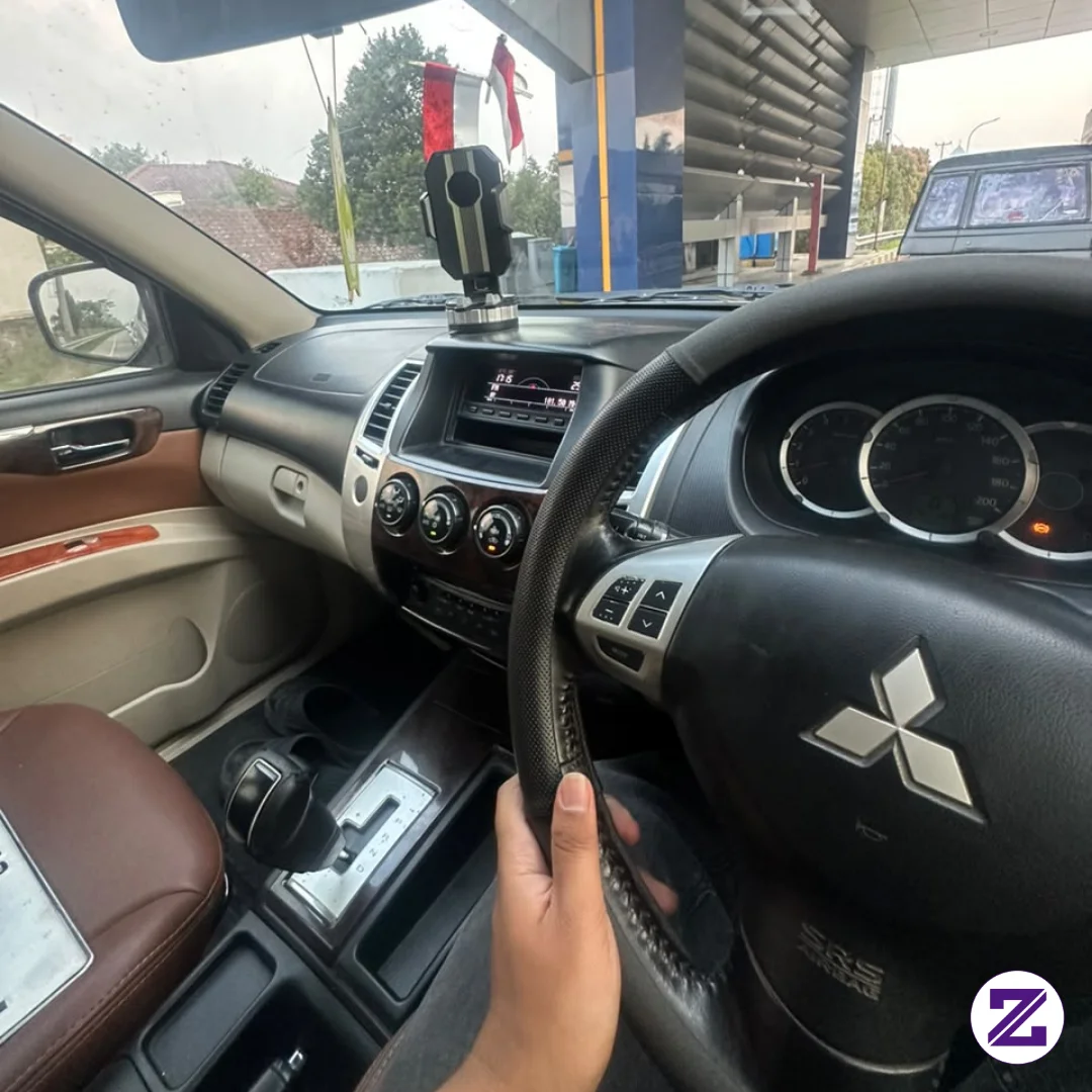 Pajero Spot 2009