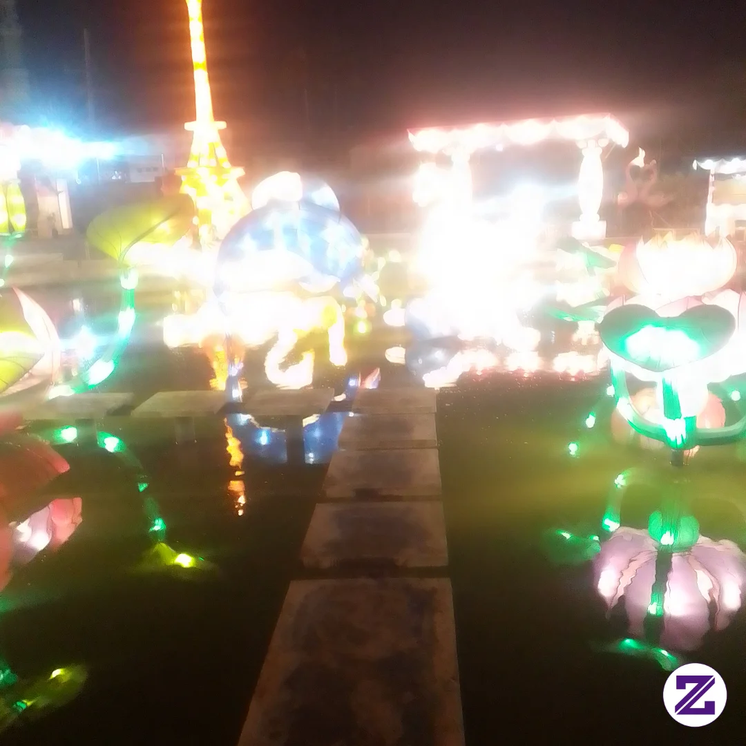 Olimpic Garden