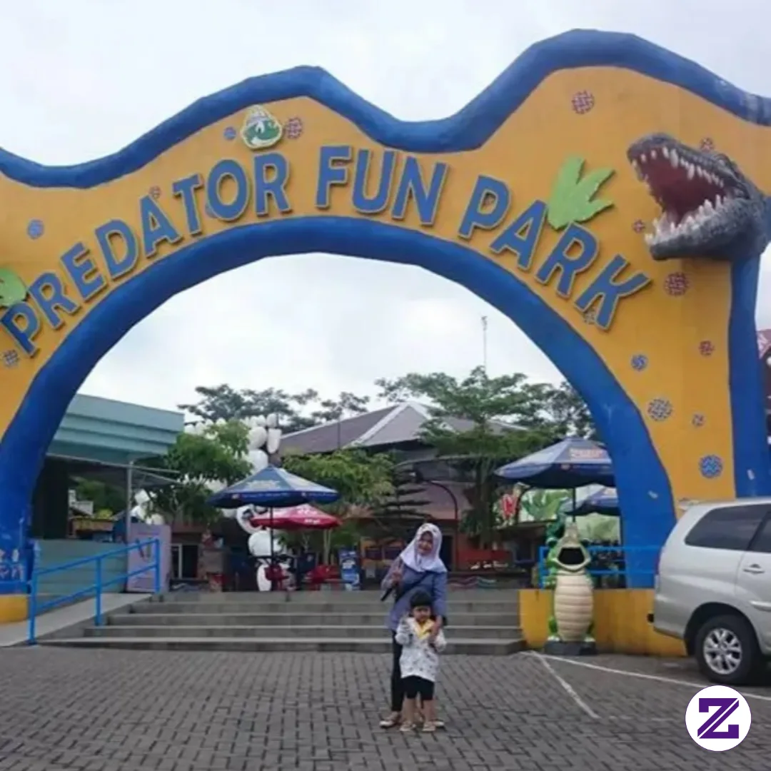 Predator Fun Park Di Batu