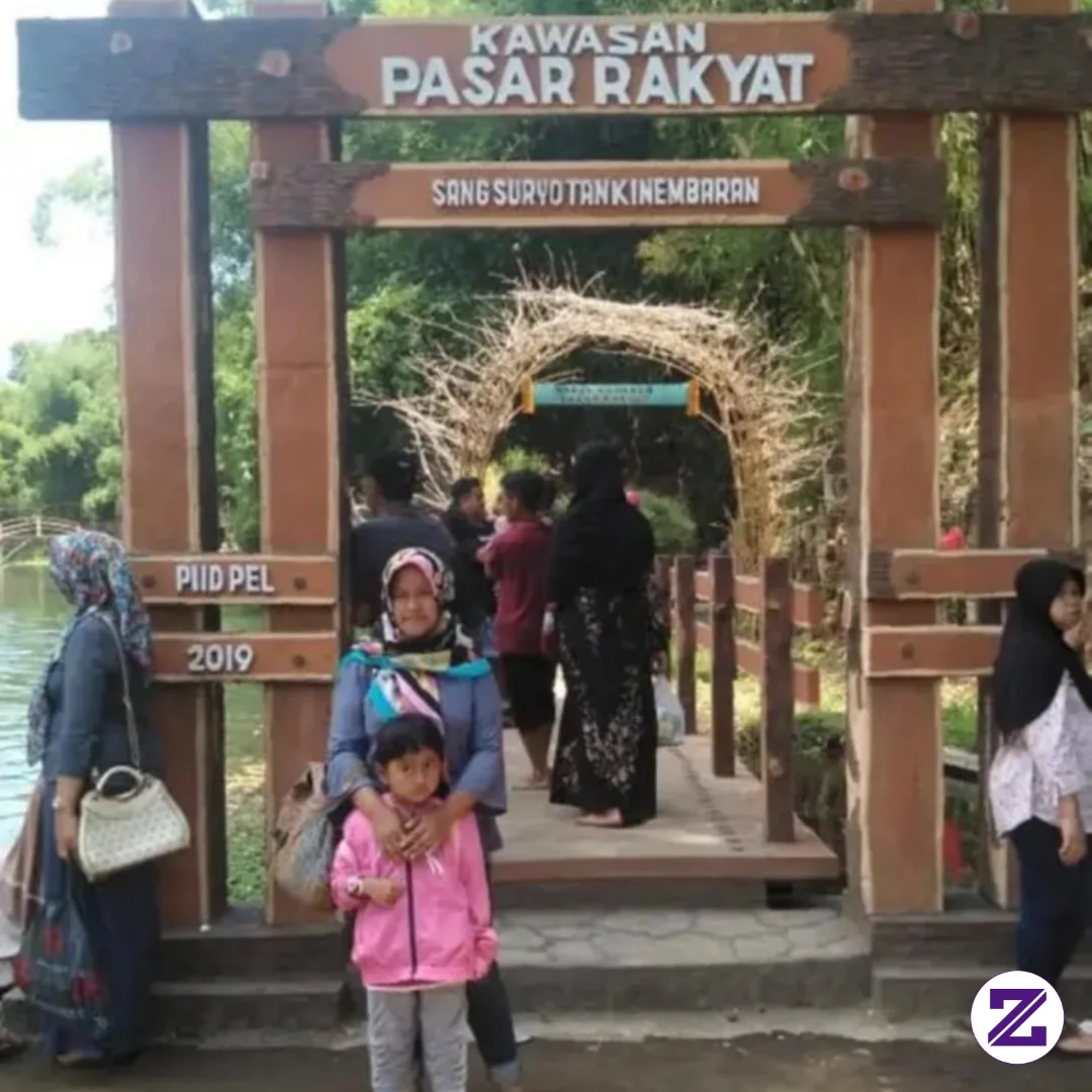 Boon Pring Wisata Murah Meriah