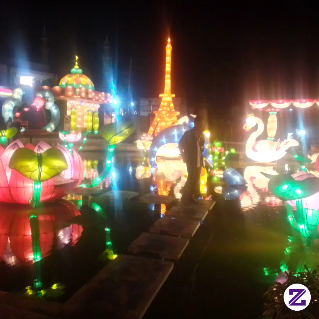 Batu Night Spectacular