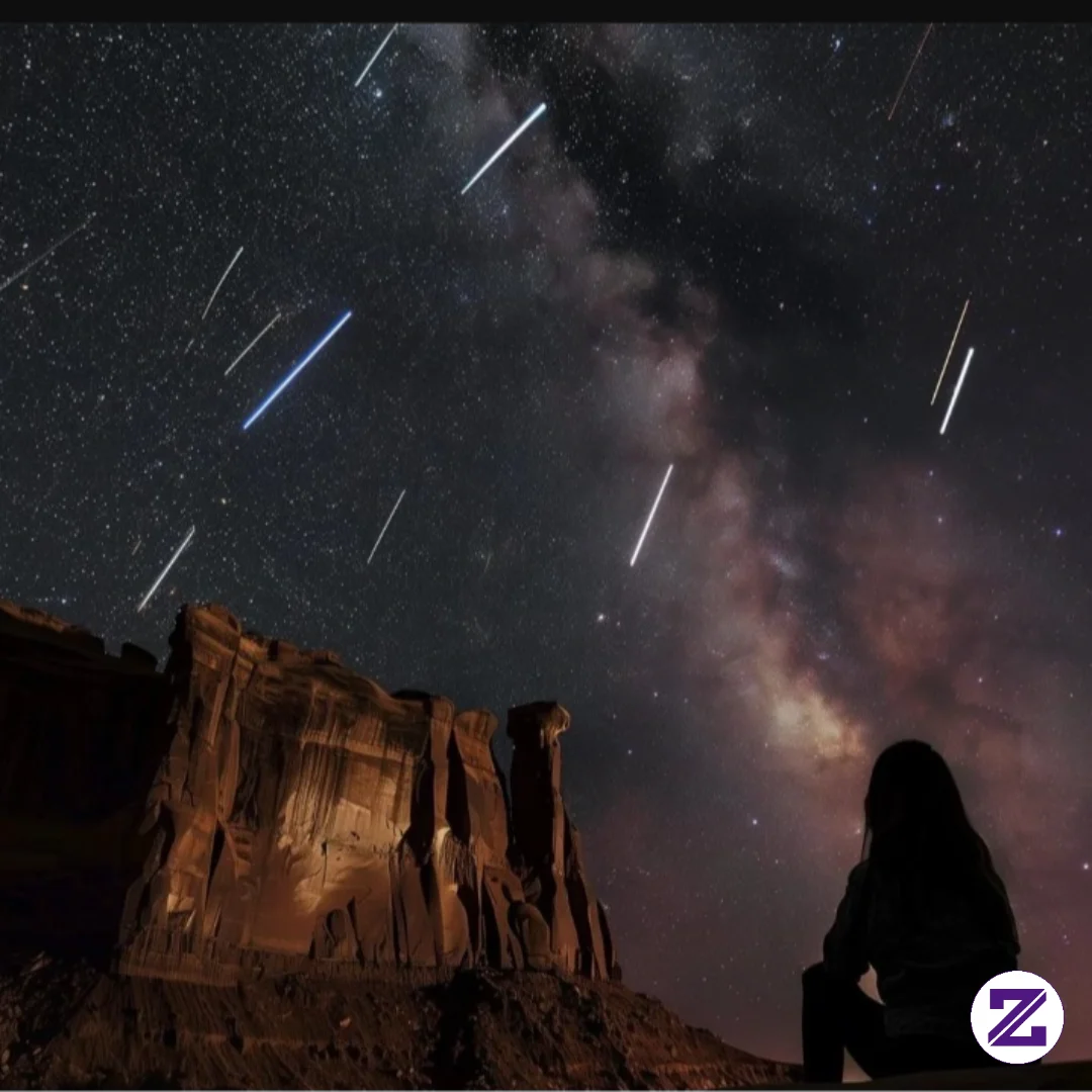 Langit Oktober 2026 Bakal Dihiasi Fenomena Astronomi Menakjubkan!