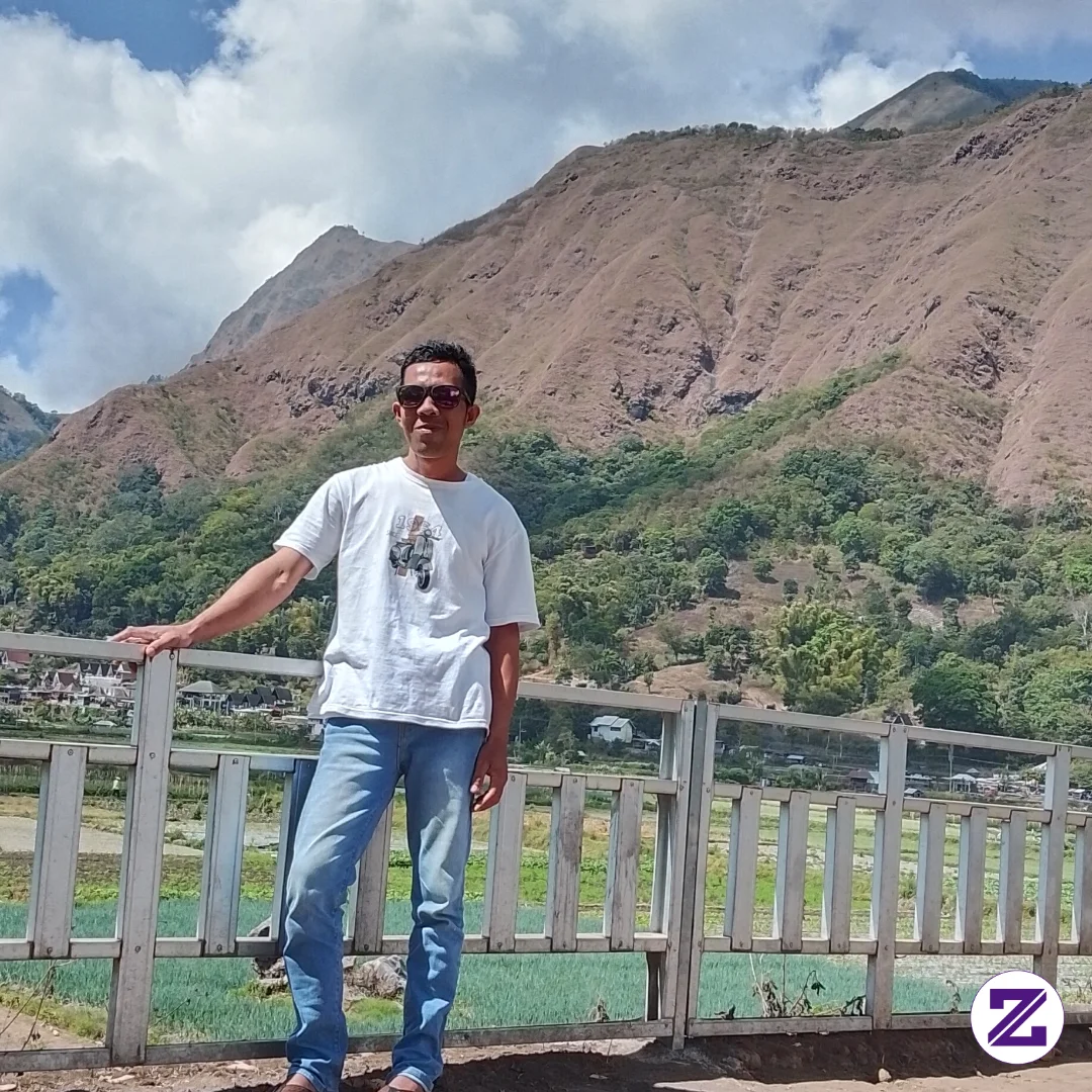 Satukan Dirimu Dengan Alam