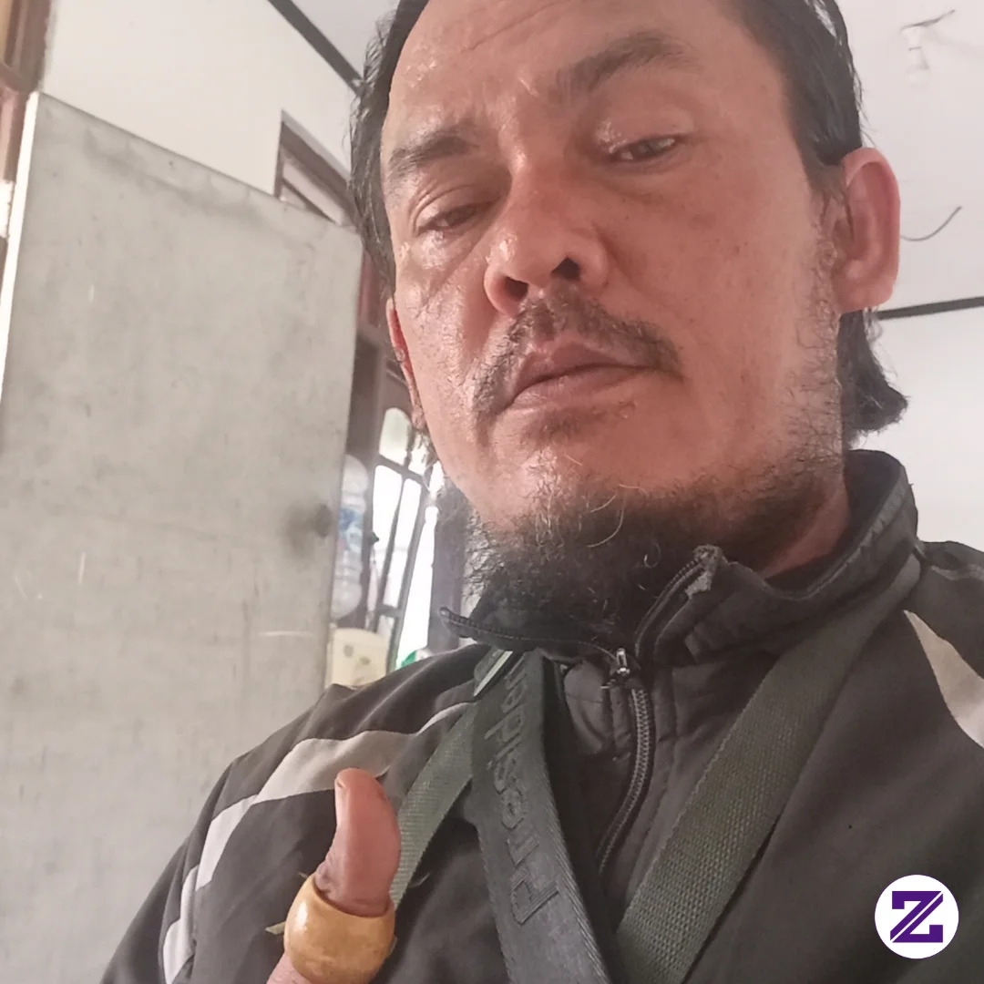 Tetap Lah Putus Asa Dan Jangan Semangat