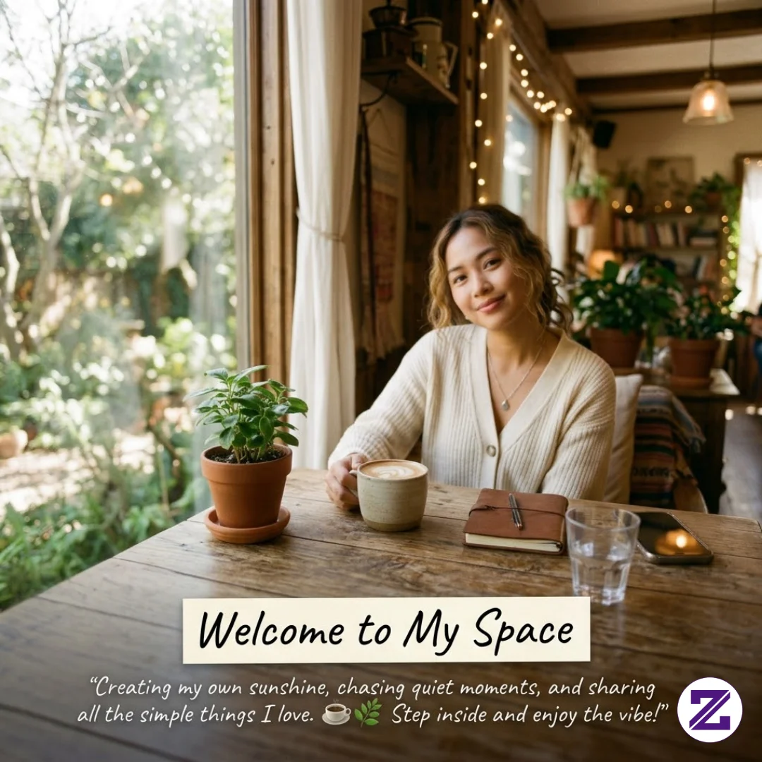 Welcome To My Space