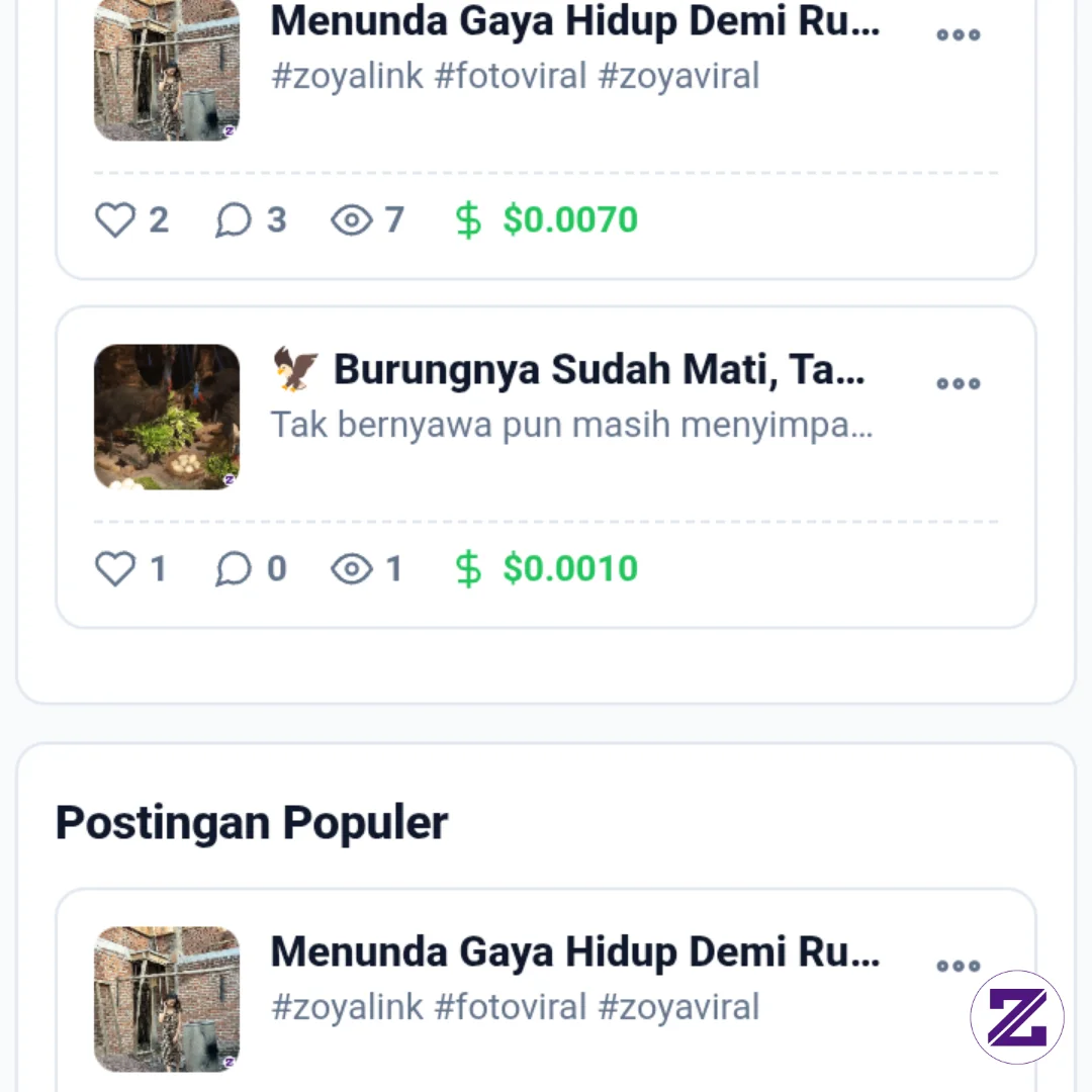 Alhamdulillah Baru Saja Gabung