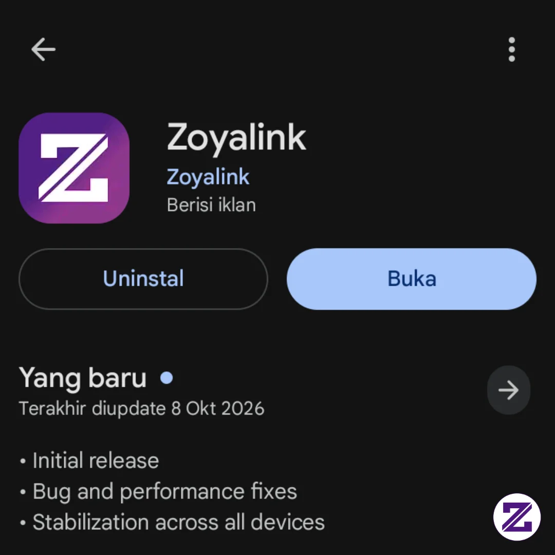 Masih Ragu Karena Zoyalink Belum Resmi? 🤔📱