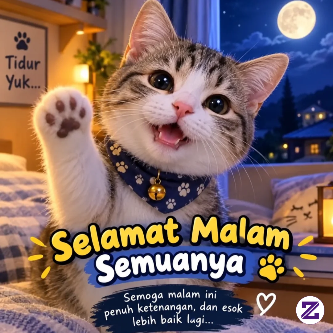 Selamat Malam, Selamat Istirahat