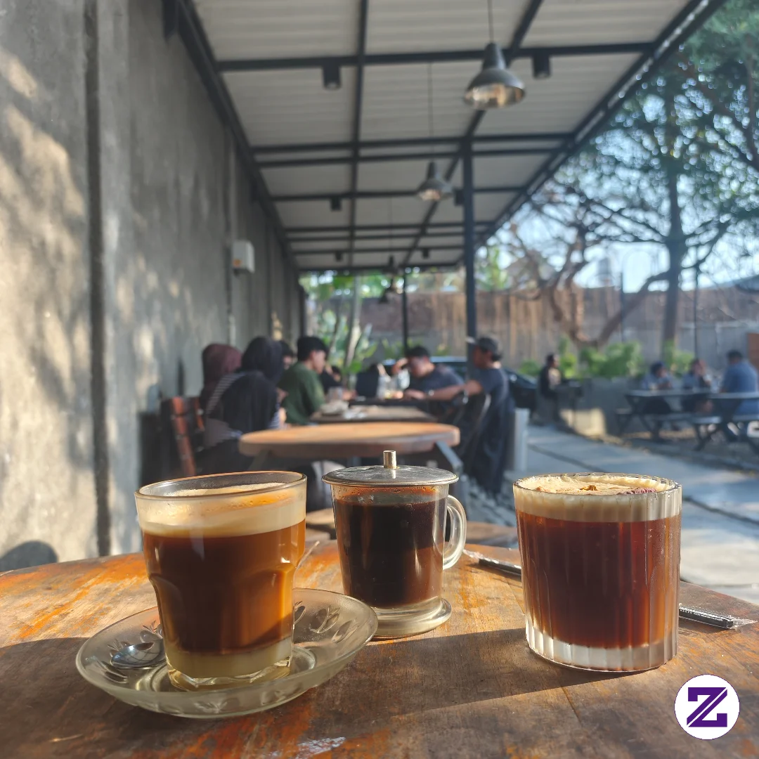 Tempat Kopi Yh Nyaman Yah Di Kediri Lah
