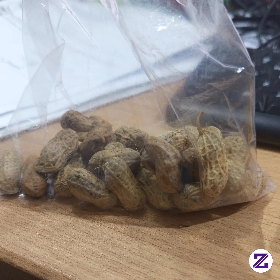 Ini Kacangnya Mana Kopinya ?