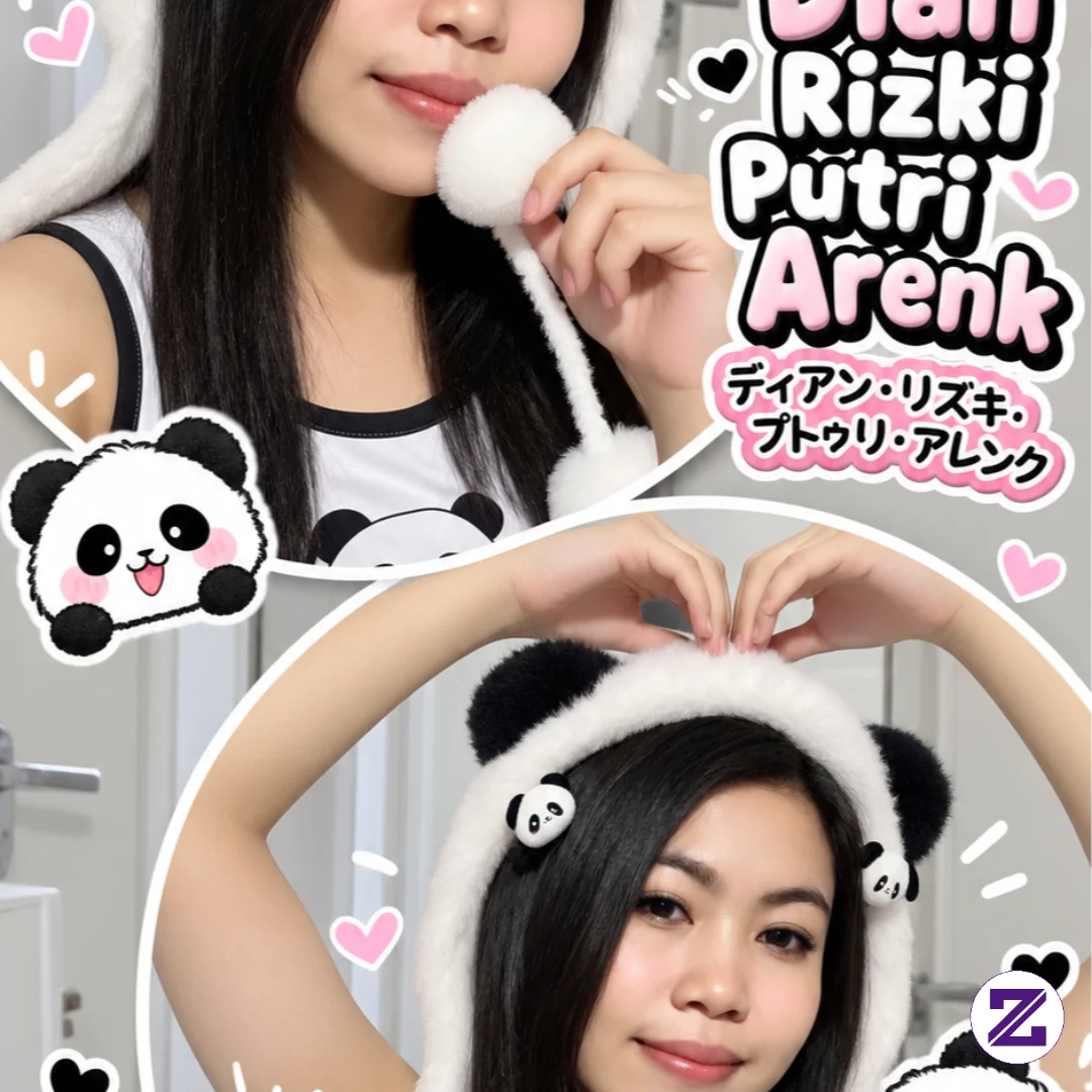 Prompt Yng Bagus Aku Suka Dengan Gaya Nya 🥰