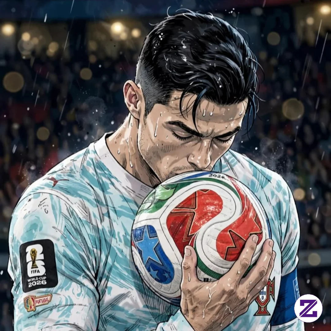 The Goat Cr7 🐐⚽