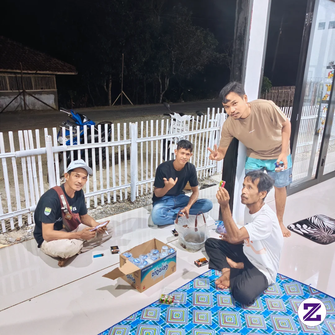 Indahnya Kebersamaan Para Konten Kreator✨