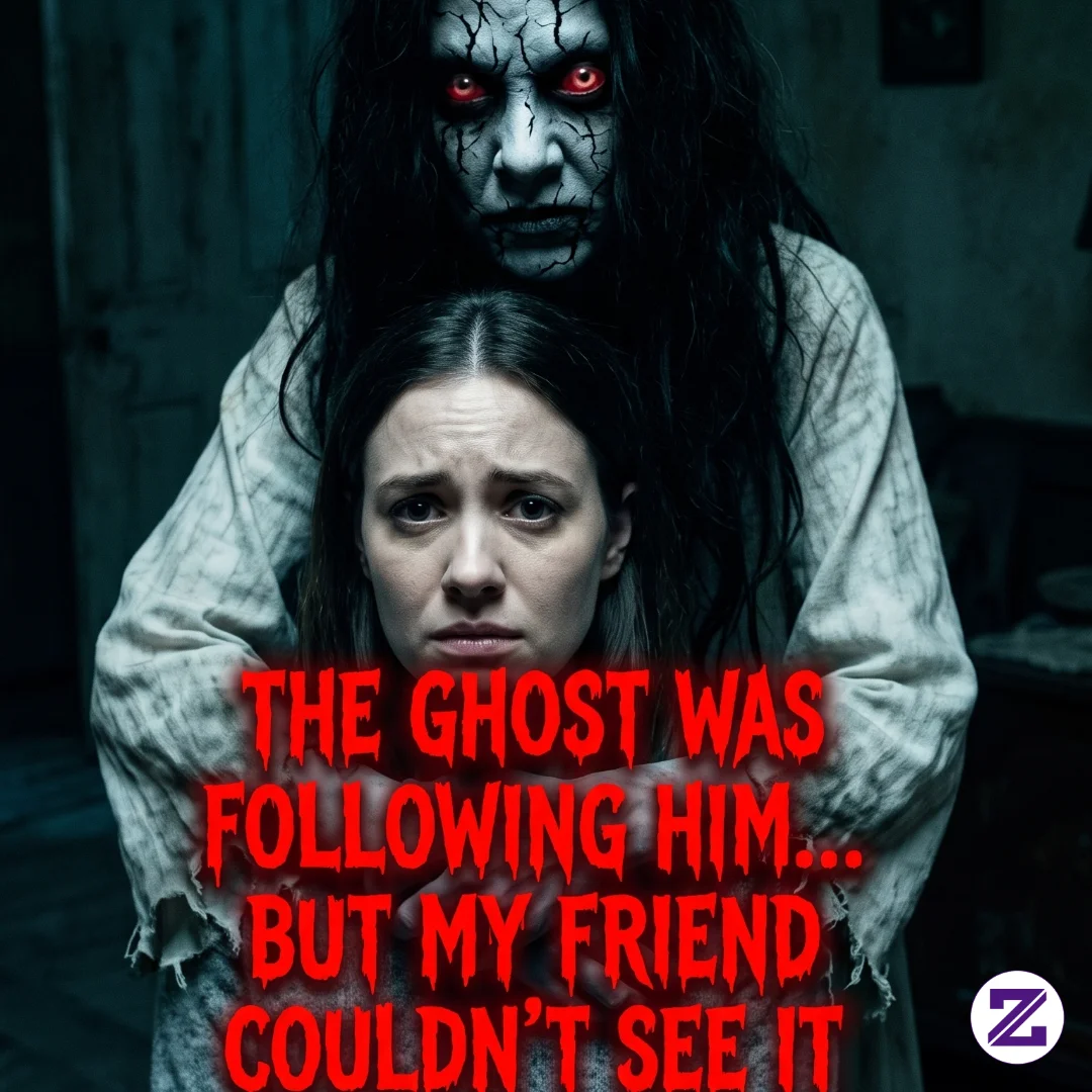 The Ghost #horror