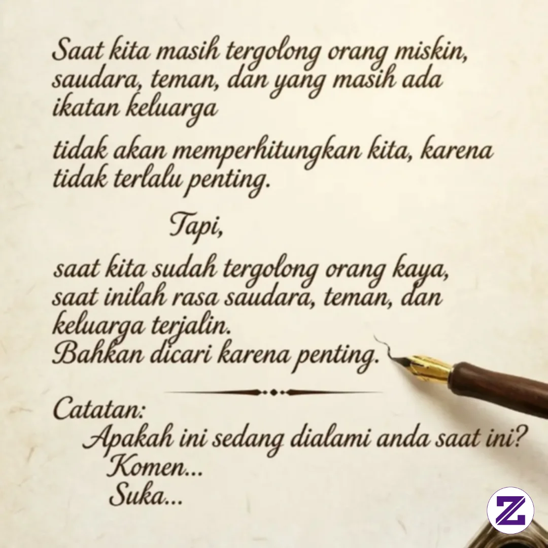 Pengalaman Nyata Hidup