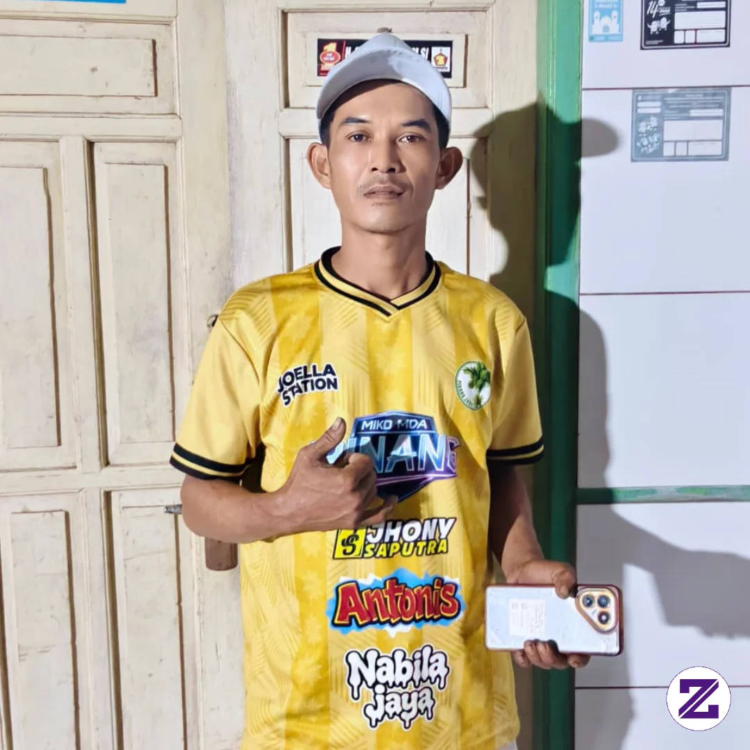 Selamat Malam Kawan Kawan Zoya Link