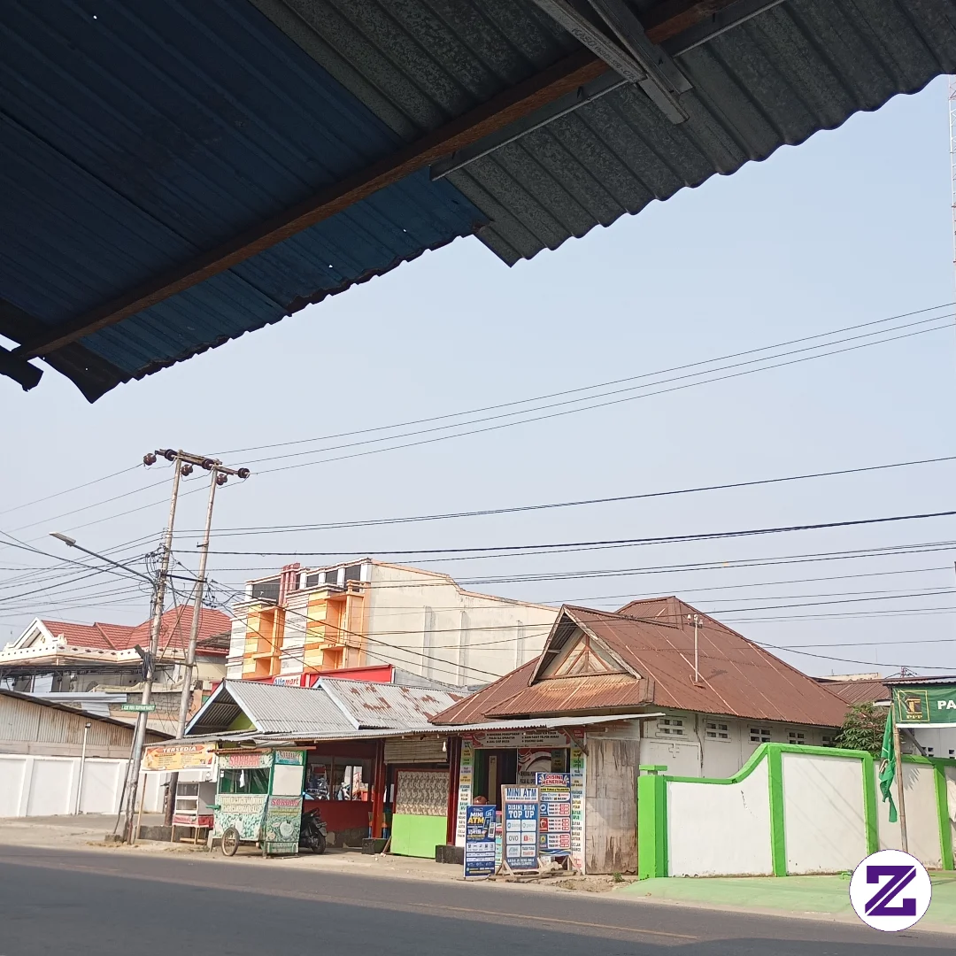Panasss_ Semoga Akan Turun Hujannya