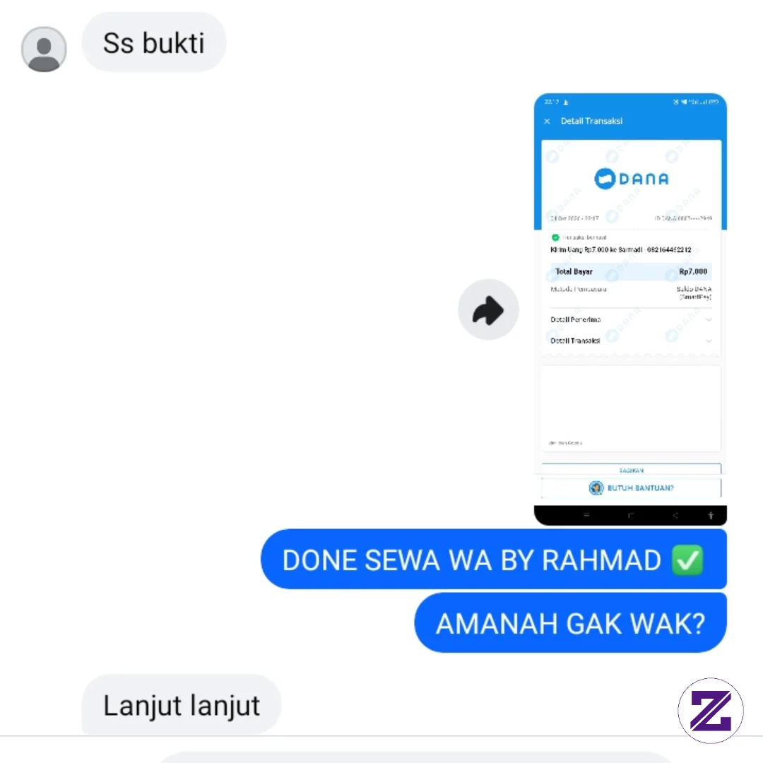 IZIN MIN POSTINGAN NYA##