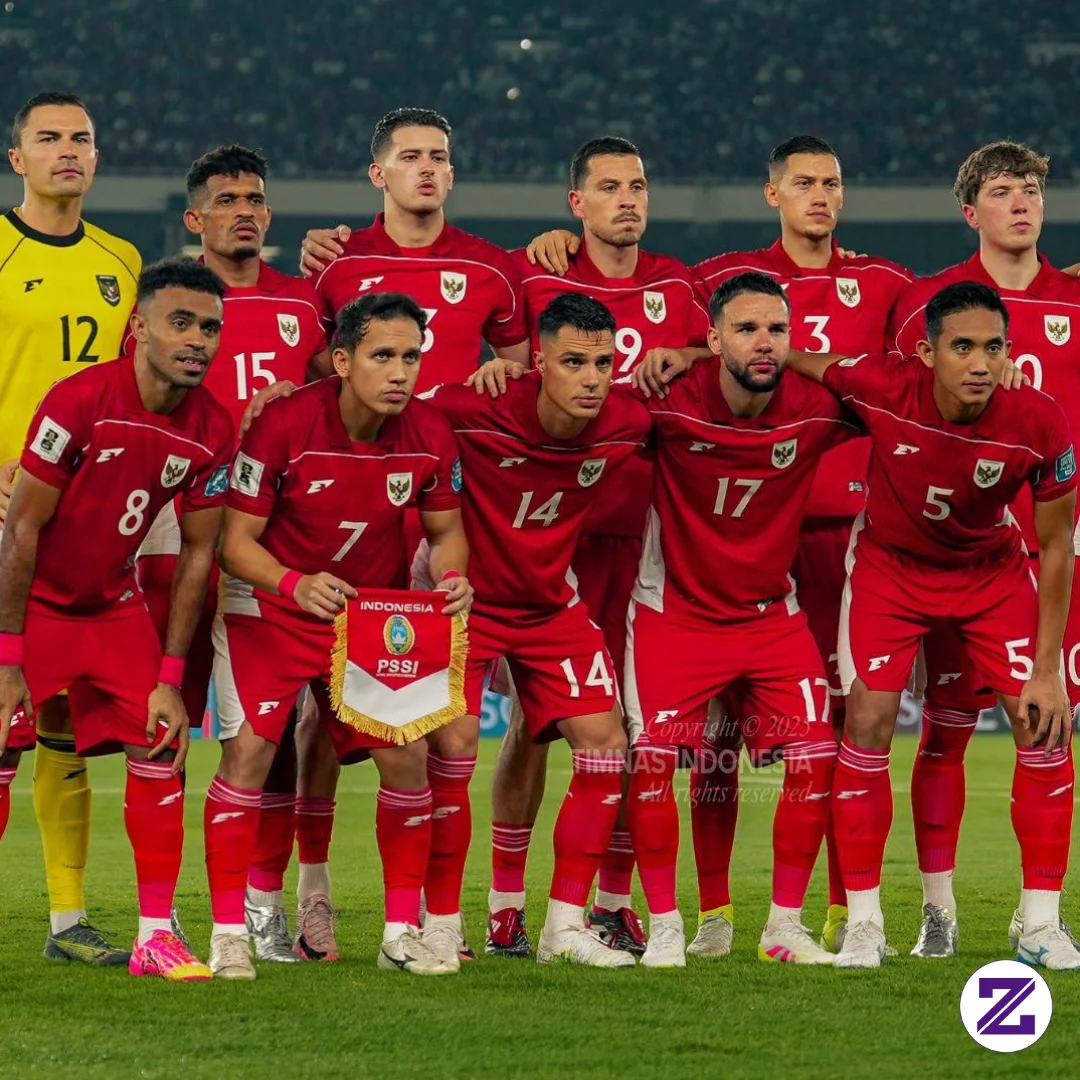 TIMNAS Indonesia Senior😘😍😍😘