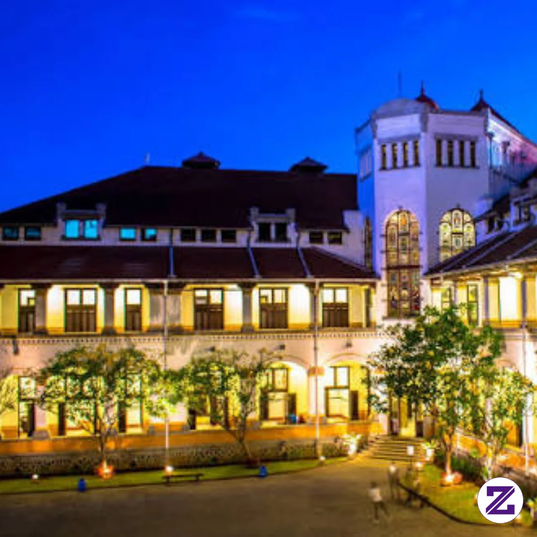 Lawang Sewu Semarang